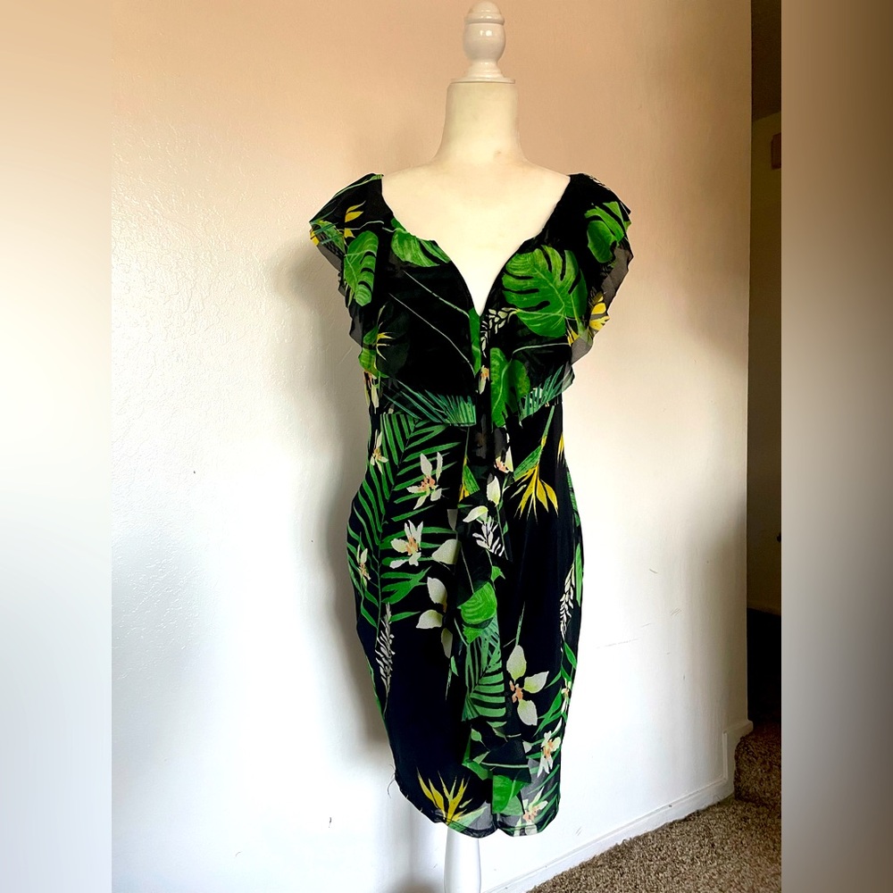It's a dress!